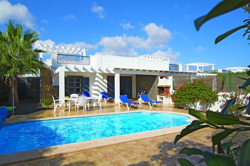 Sun Grove Villas & Spa Playa Blanca  Exterior photo